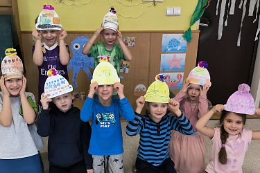 Paní Zima kraluje - Chobotničky